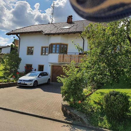 Haus Sonnenblume Apartment Weilheim Exterior foto